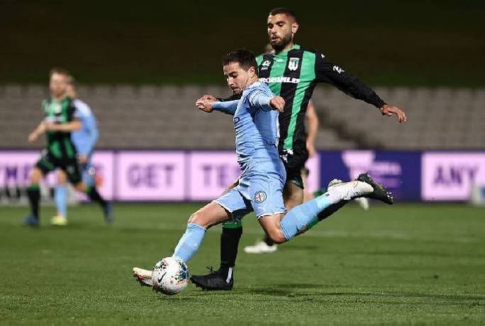 Nhận định kèo Western United vs Melbourne City, 15h45 ngày 29/1