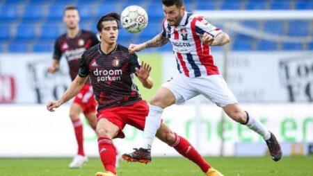 Nhận định kèo Willem II vs Twente, 3h ngày 23/1