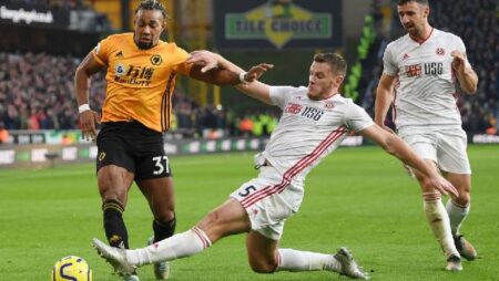 Nhận định kèo Wolves vs Sheffield United, 21h ngày 9/1