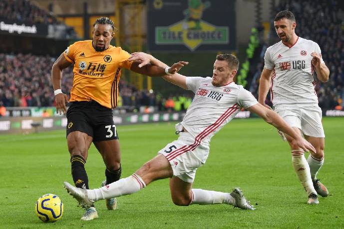 Nhận định kèo Wolves vs Sheffield United, 21h ngày 9/1