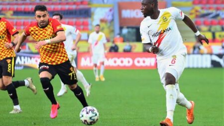 Nhận định kèo Yeni Malatyaspor vs Goztepe Izmir, 0h ngày 15/1