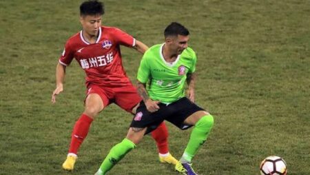 Nhận định kèo Zhejiang Greentown vs Qingdao, 14h30 ngày 12/1