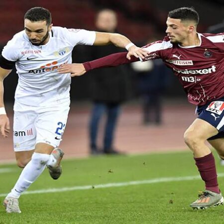 Nhận định kèo Zurich vs Servette, 00h00 ngày 30/01