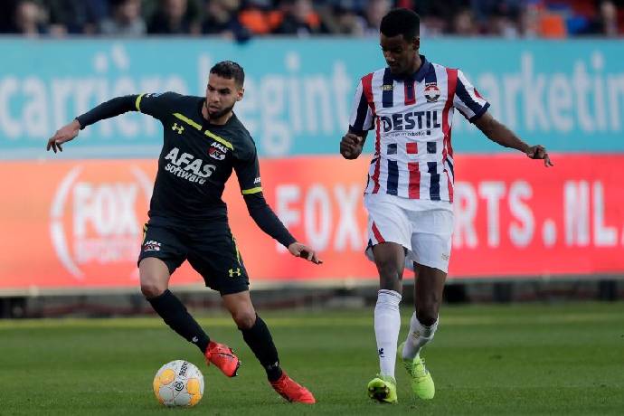 Nhận định kèo Zwolle vs Willem II, 2h ngày 15/1