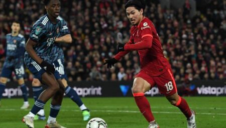 Oliver Thomas dự đoán Arsenal vs Liverpool, 2h45 ngày 21/1