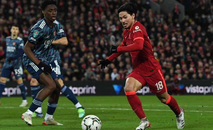 Oliver Thomas dự đoán Arsenal vs Liverpool, 2h45 ngày 21/1