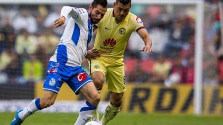 Phân tích kèo hiệp 1 Puebla vs Club America, 10h00 ngày 8/1