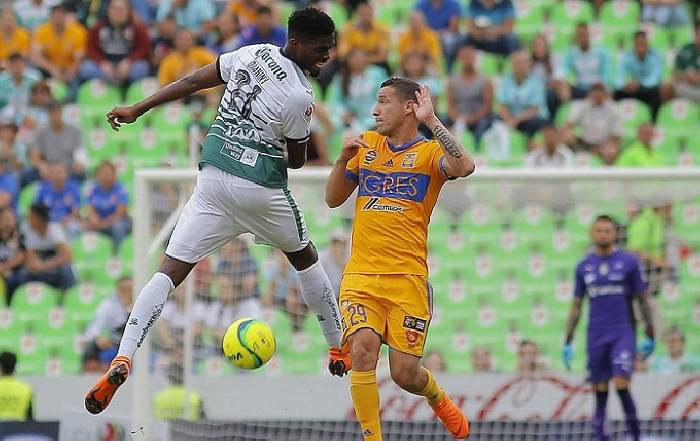 Phân tích hiệp 1 Santos Laguna vs Tigres UANL, 9h06 ngày 13/01