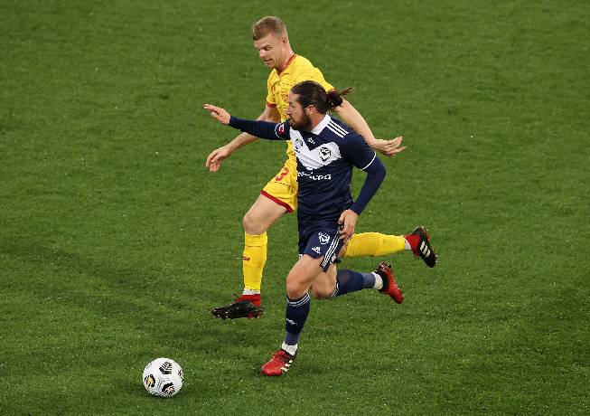 Phân tích kèo hiệp 1 Adelaide vs Melbourne Victory, 15h45 ngày 5/1