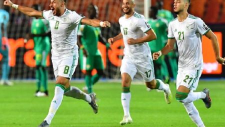 Phân tích kèo hiệp 1 Algeria vs Sierra Leone, 20h00 ngày 11/1