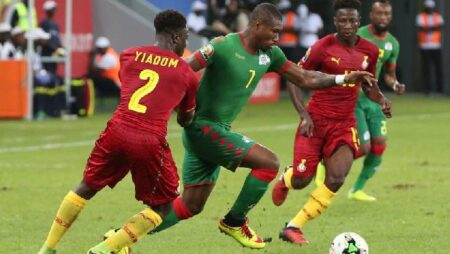 Phân tích kèo hiệp 1 Burkina Faso vs Ethiopia, 23h ngày 17/1