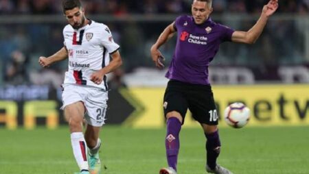 Phân tích kèo hiệp 1 Cagliari vs Fiorentina, 18h30 ngày 23/1