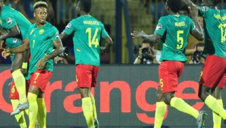 Phân tích kèo hiệp 1 Cameroon vs Ethiopia, 23h ngày 13/1