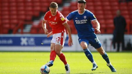 Phân tích kèo hiệp 1 Cardiff vs Nottingham Forest, 23h ngày 30/1