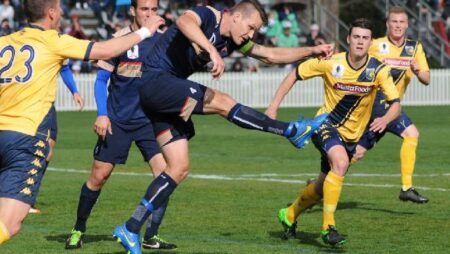 Phân tích kèo hiệp 1 Central Coast Mariners vs Newcastle Jets, 13h05 ngày 15/1