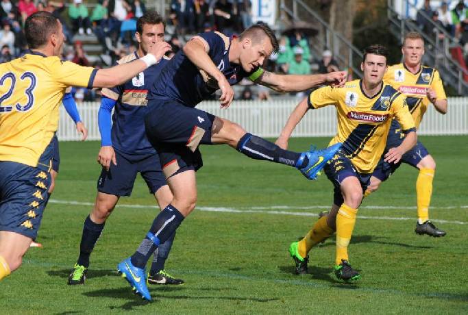 Phân tích kèo hiệp 1 Central Coast Mariners vs Newcastle Jets, 13h05 ngày 15/1