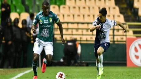 Phân tích kèo hiệp 1 Club Leon vs Pachuca, 08h00 ngày 23/01