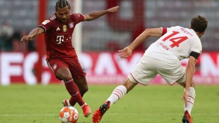 Phân tích kèo hiệp 1 Cologne vs Bayern Munich, 21h30 ngày 15/1