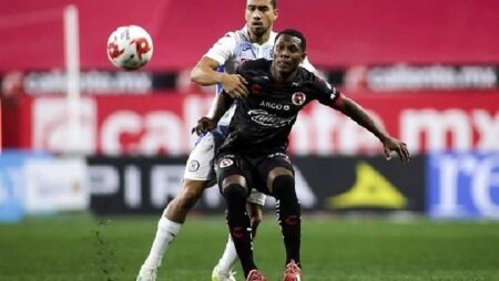 Phân tích kèo hiệp 1 Cruz Azul vs Club Tijuana, 10h00 ngày 9/1