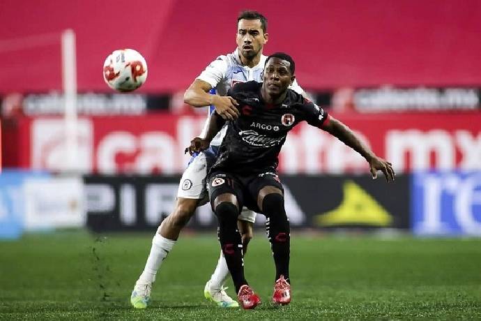 Phân tích kèo hiệp 1 Cruz Azul vs Club Tijuana, 10h00 ngày 9/1