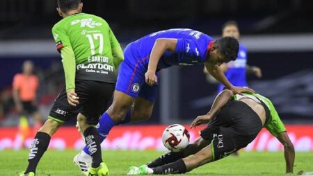 Phân tích kèo hiệp 1 Cruz Azul vs Juarez, 10h00 ngày 16/01