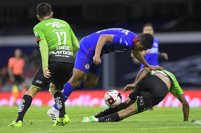 Phân tích kèo hiệp 1 Cruz Azul vs Juarez, 10h00 ngày 16/01