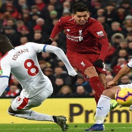 Phân tích kèo hiệp 1 Crystal Palace vs Liverpool, 21h00 ngày 23/01