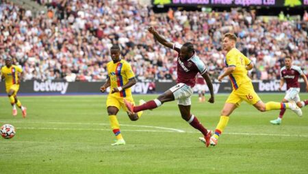 Phân tích kèo hiệp 1 Crystal Palace vs West Ham, 0h30 ngày 2/1