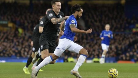 Phân tích kèo hiệp 1 Everton vs Brighton, 21h ngày 2/1