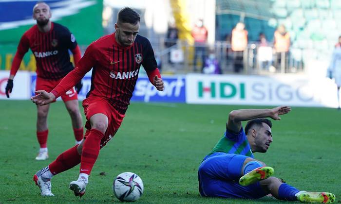 Phân tích kèo hiệp 1 Gazisehir Gaziantep vs Fatih Karagumruk, 17h30 ngày 8/1