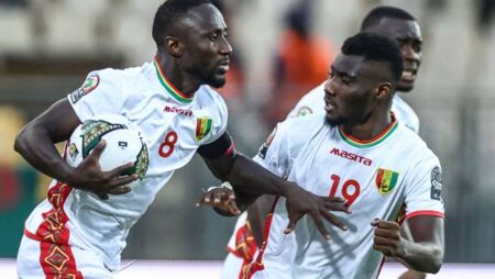 Phân tích kèo hiệp 1 Guinea vs Gambia, 23h ngày 24/1