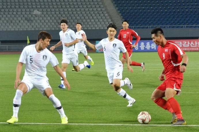 Phân tích kèo hiệp 1 Hàn Quốc vs Moldova, 18h ngày 21/1