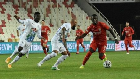 Phân tích kèo hiệp 1 Hatayspor vs Rizespor, 17h30 ngày 23/1