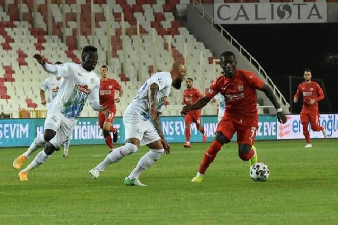 Phân tích kèo hiệp 1 Hatayspor vs Rizespor, 17h30 ngày 23/1