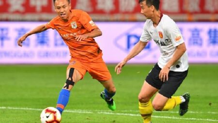 Phân tích kèo hiệp 1 Hebei FC vs Shenzhen FC, 18h30 ngày 1/1