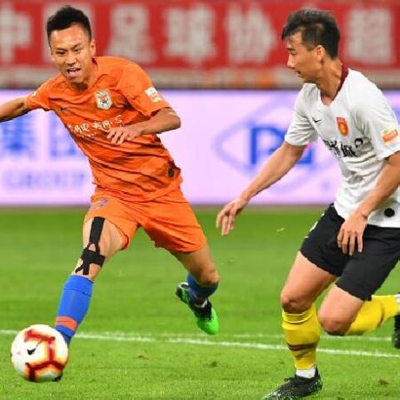 Phân tích kèo hiệp 1 Hebei FC vs Shenzhen FC, 18h30 ngày 1/1