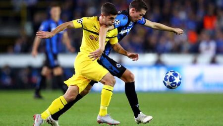 Phân tích kèo hiệp 1 Hoffenheim vs Dortmund, 21h30 ngày 22/01