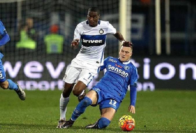 Phân tích kèo hiệp 1 Inter Milan vs Empoli, 3h00 ngày 20/1