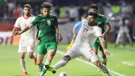 Phân tích kèo hiệp 1 Iran vs Iraq, 21h30 ngày 27/1