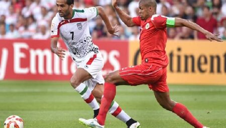 Phân tích kèo hiệp 1 Iran vs UAE, 21h30 ngày 1/2