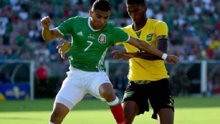 Phân tích kèo hiệp 1 Jamaica vs Mexico, 7h00 ngày 28/1