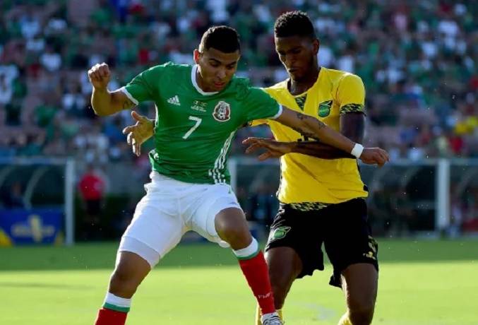 Phân tích kèo hiệp 1 Jamaica vs Mexico, 7h00 ngày 28/1