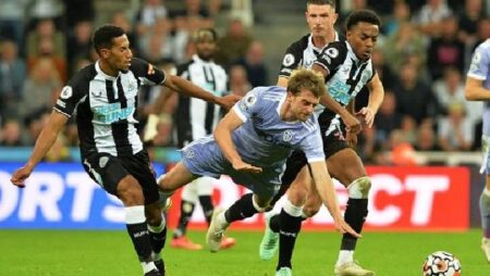 Phân tích kèo hiệp 1 Leeds United vs Newcastle, 22h00 ngày 22/1