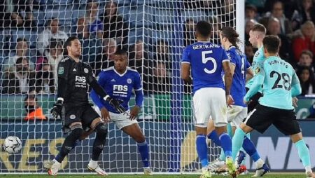 Phân tích kèo hiệp 1 Leicester City vs Brighton, 21h00 ngày 23/1