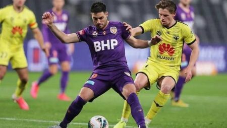 Phân tích kèo hiệp 1 Macarthur vs Perth Glory, 13h05 ngày 26/1