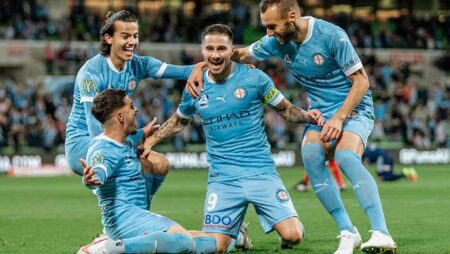 Phân tích kèo hiệp 1 Melbourne City vs Wellington Phoenix, 15h30 ngày 5/1