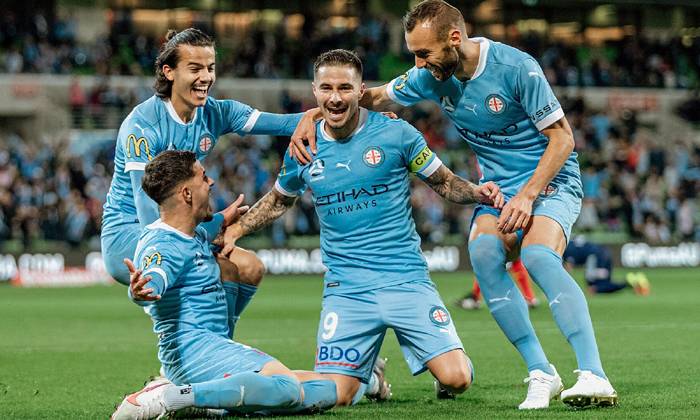 Phân tích kèo hiệp 1 Melbourne City vs Wellington Phoenix, 15h30 ngày 5/1