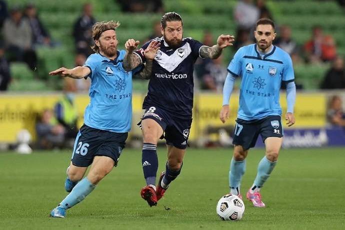 Phân tích kèo hiệp 1 Melbourne Victory vs Sydney, 15h45 ngày 25/1