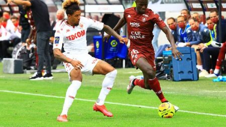 Phân tích kèo hiệp 1 Metz vs Nice, 19h ngày 23/1