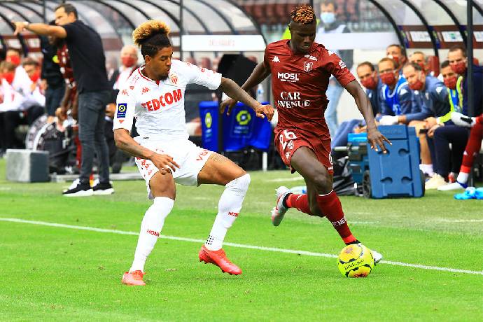 Phân tích kèo hiệp 1 Metz vs Nice, 19h ngày 23/1